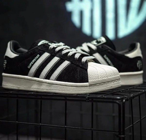 Adidas Superstar Originals Oreo UNDFTD - Euro 42