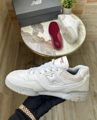 New Balance 550 Sea Salt  - Euro 42