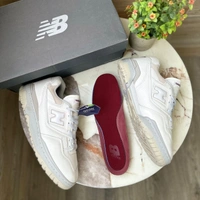 New Balance 550 Sea Salt  - Euro 42