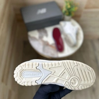 New Balance 550 Sea Salt  - Euro 42