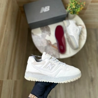 New Balance 550 Sea Salt  - Euro 42