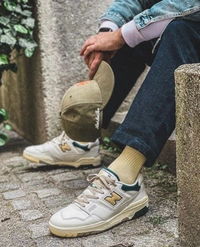 New Balance 550 Dore Green - Euro 41