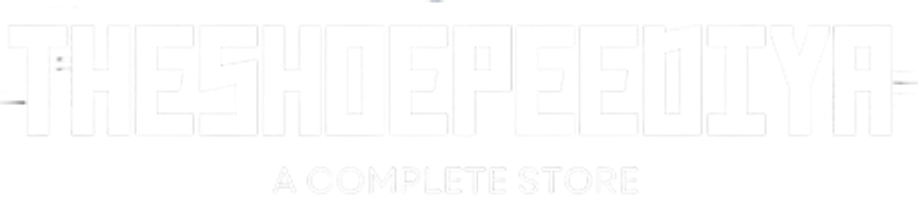 Theshoepeediya  - Logo