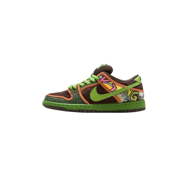 Nike Sb Dunk De La Soul - 7