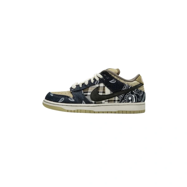 Nike Jordan Sb Dunk X Travis Scott Cactus Jack 