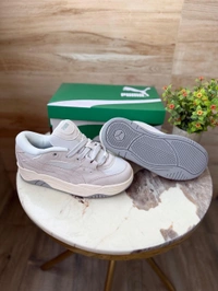 Puma Suede 180 Light Grey  - Euro 42