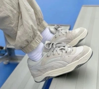 Puma Suede 180 Light Grey  - Euro 42