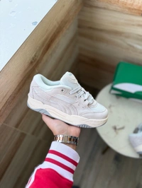 Puma Suede 180 Light Grey  - Euro 42