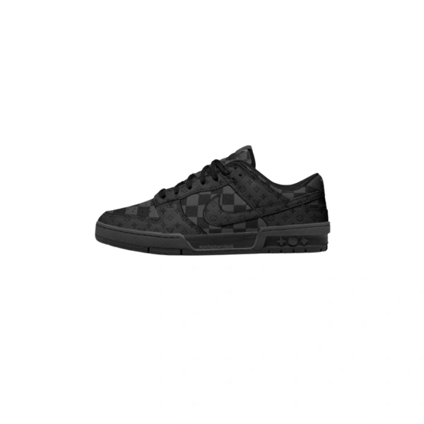 Nike Sb Dunk X Louis Vuitton Collaboration  - 7