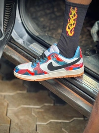 Imported Dunk - 8