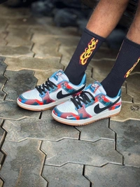 Imported Dunk - 10