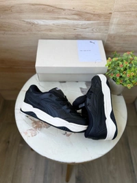 Puma Suede 180 Black White - Euro 43