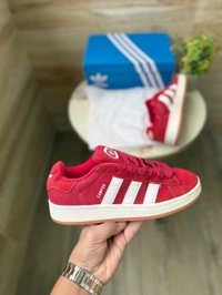 Adidas Originals  Campus  Bloody Red - Euro 41