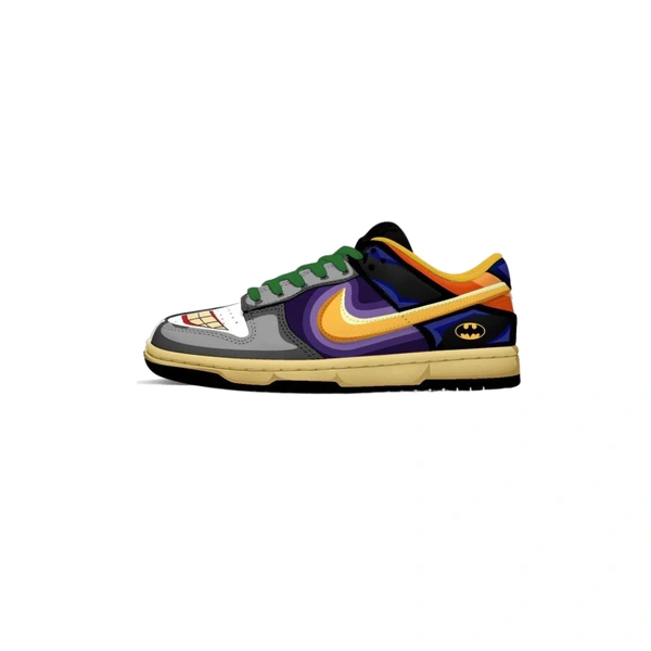Nike Sb Dunk Batman X Joker - 41