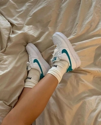Nike Airforce One Green Luv - 36