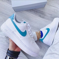 Nike Airforce One Green Luv - 39