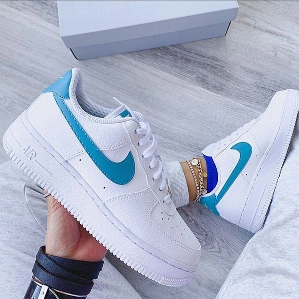 Nike Airforce One Green Luv - 39