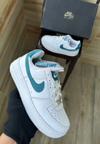 Nike Airforce One Green Luv - 39