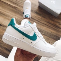 Nike Airforce One Green Luv - 39