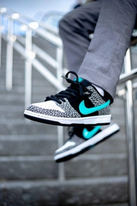 Nike Sb Dunk Low X Otomo Elephant  - 40