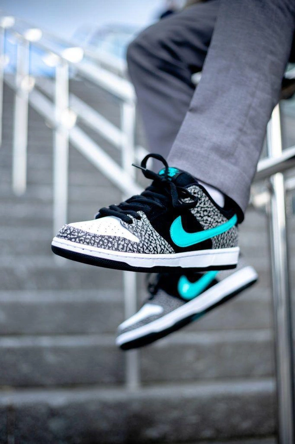 Nike Sb Dunk Low X Otomo Elephant  - 40