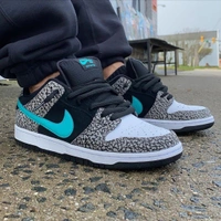 Nike Sb Dunk Low X Otomo Elephant  - 41
