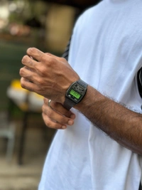 Casio Hot Vintage  - Black