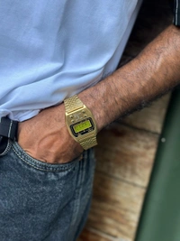 Casio Hot Vintage  - Gold