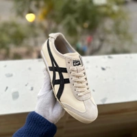 Onutsuka Tiger Leather Trainers - 42