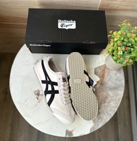 Onutsuka Tiger Leather Trainers - 42