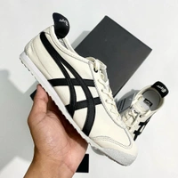 Onutsuka Tiger Leather Trainers - 42