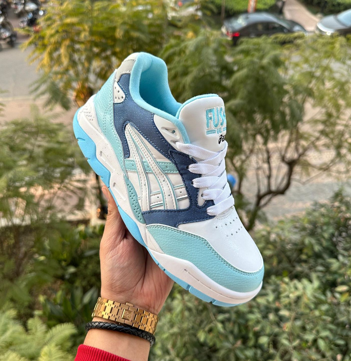 asics 41