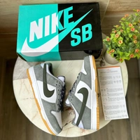 Nike Sb Smoke Grey Gum - 41
