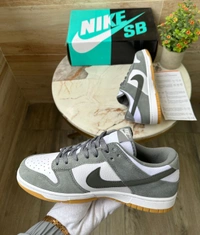 Nike Sb Smoke Grey Gum - 43