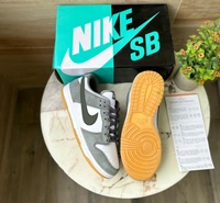 Nike Sb Smoke Grey Gum - 43