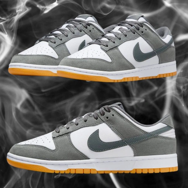 Nike Sb Smoke Grey Gum - 43