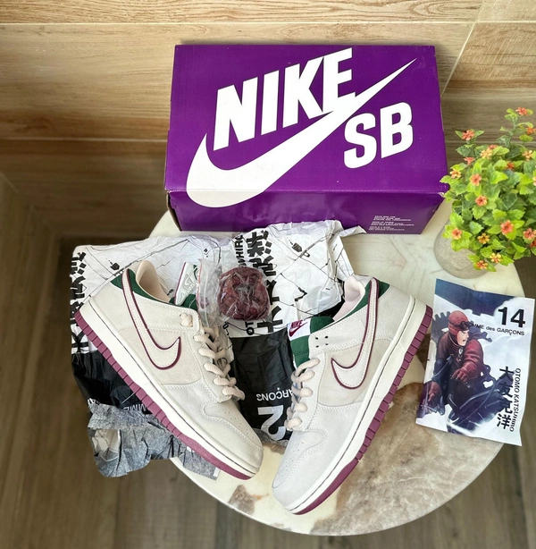 Nike Sb Dunk Low X Otomo Katsuhiro Steamboy - 45