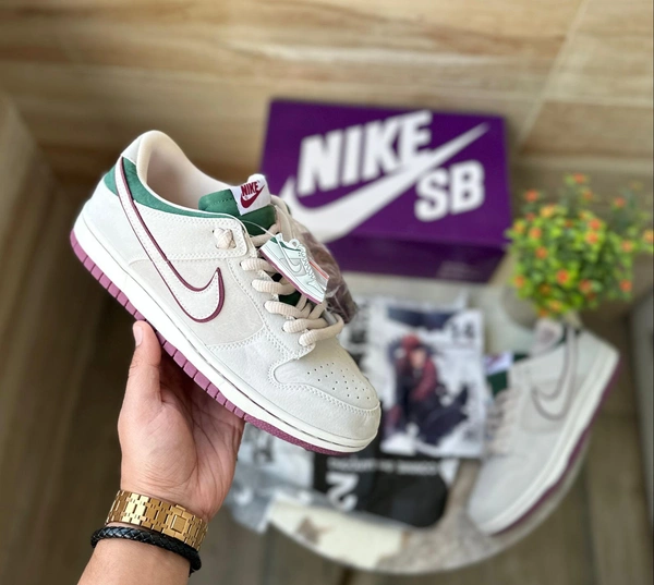 Nike Sb Dunk Low X Otomo Katsuhiro Steamboy - 45