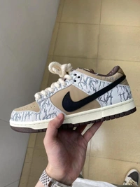 Nike Sb Dunk X Travis Scott  - 43