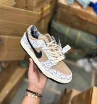 Nike Sb Dunk X Travis Scott  - 43