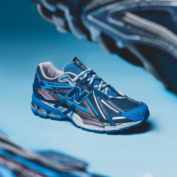 NEW BALANCE 1906 A BLUE SLATE GREY  - Euro 41
