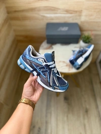 NEW BALANCE 1906 A BLUE SLATE GREY  - Euro 42