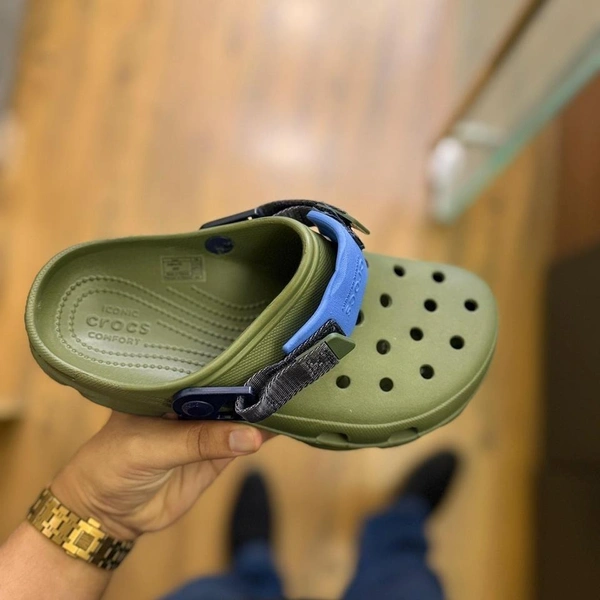 Crocs All Terrain Clog - Euro 44