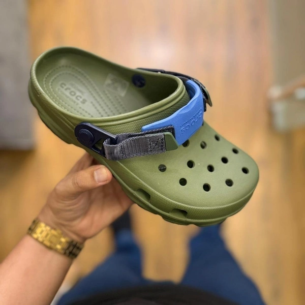 Crocs All Terrain Clog - Euro 44