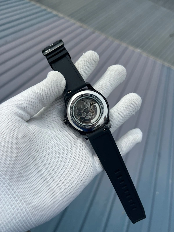 Armani exchange automatic