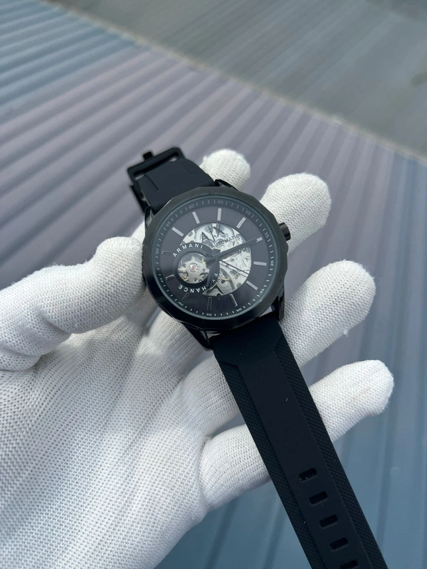 Armani exchange automatic