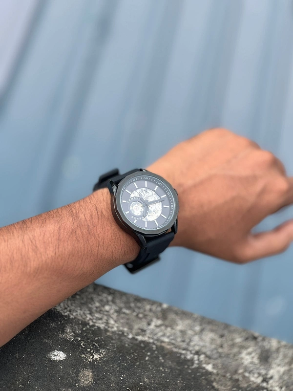 Armani exchange automatic