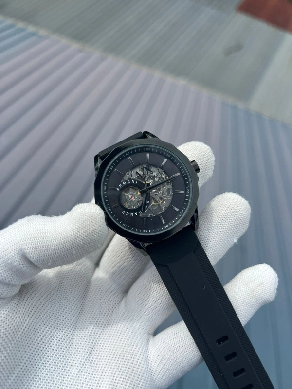 Armani exchange automatic