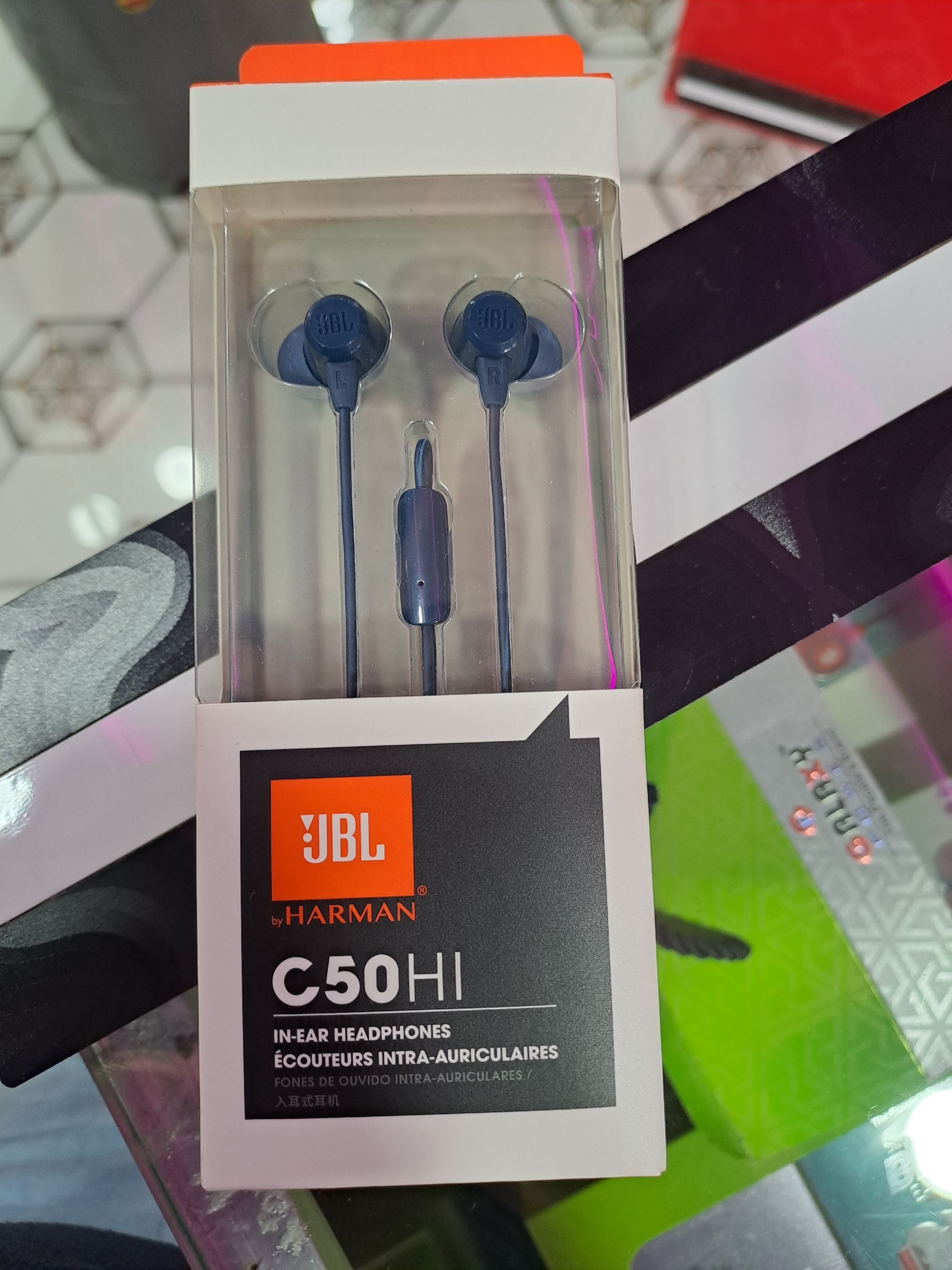 JBL C50HI