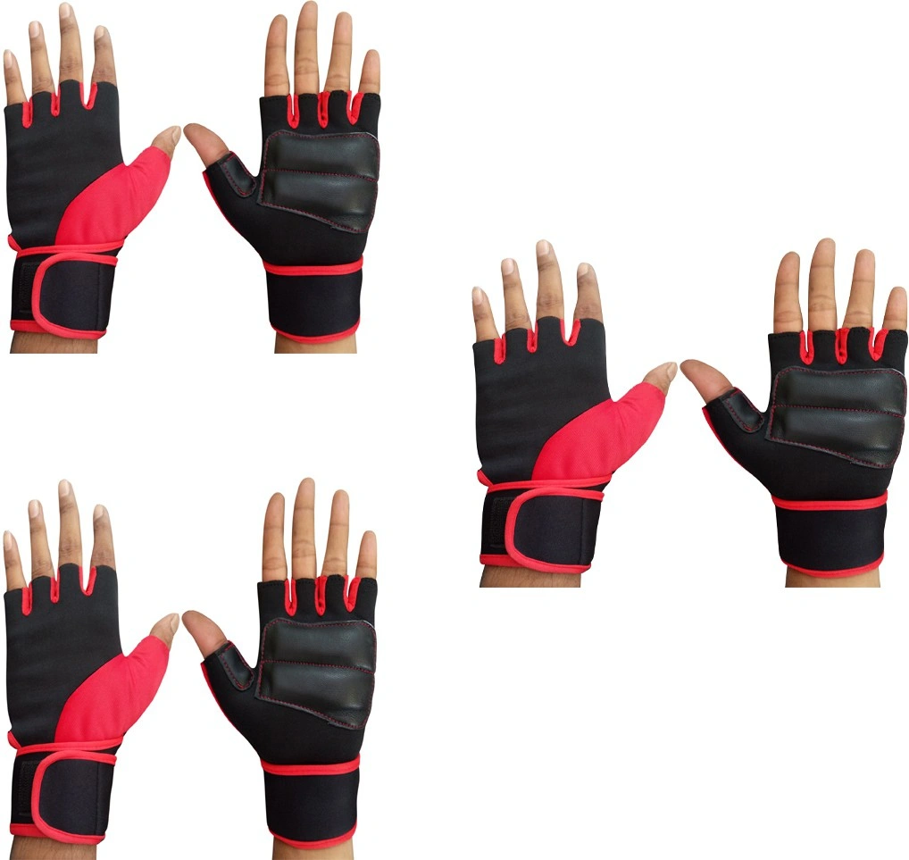 Gym gloves combo sale